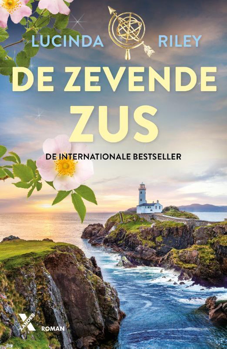 De zevende zus (De zeven zussen, #7)