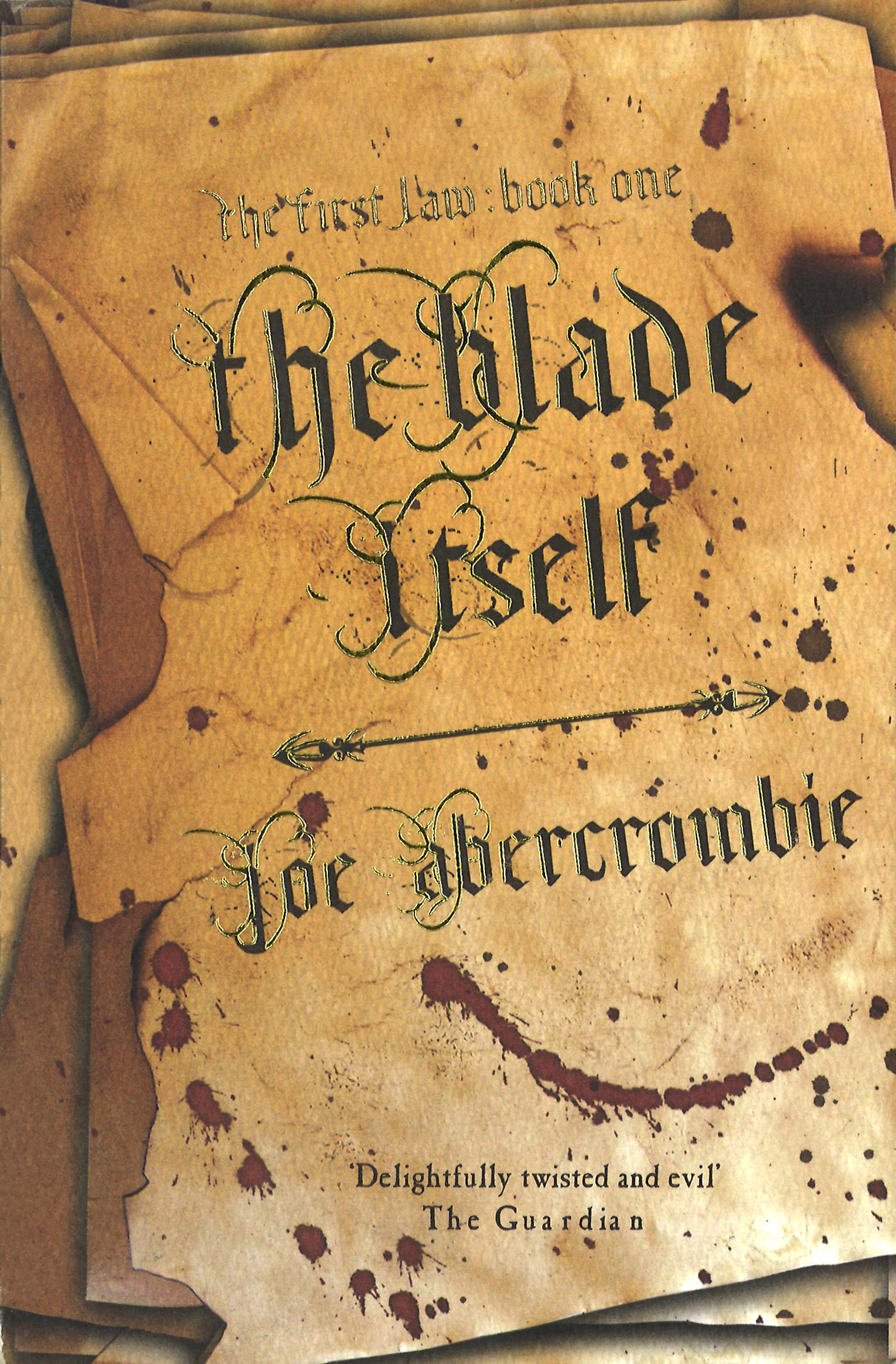 The Blade Itself