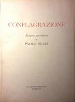 Conflagrazione. Epopea parolibera (Paperback)