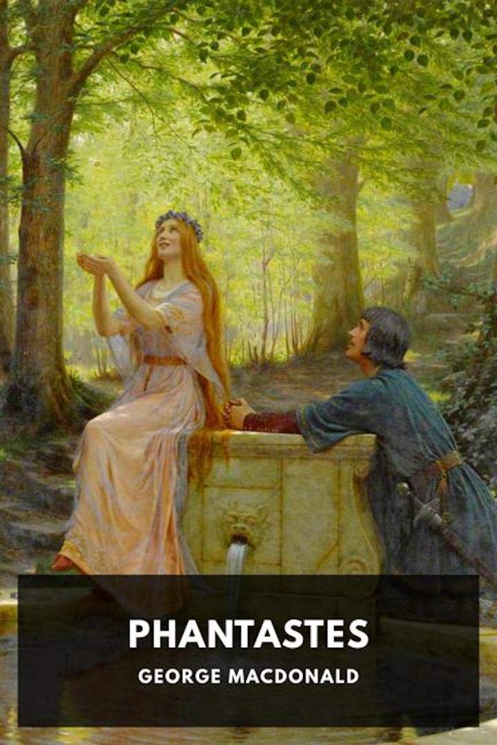 Phantastes [Annotated]