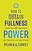 How to Obtain Fullness of P...
