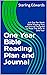 One Year Bible Reading Plan...