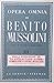 Opera omnia di Benito Mussolini, Vol. 3 - Dalla fondazione de "la lotta di classe" al primo complotto contro Mussolini (9 gennaio 1910 - 6 maggio 1911)