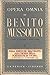 Opera omnia di Benito Mussolini, Vol. 5 - dalla direzione dell'"Avanti!" alla vigilia della fondazione di "Utopia" (1 dicembre 1912 - 21 novembre 1913)