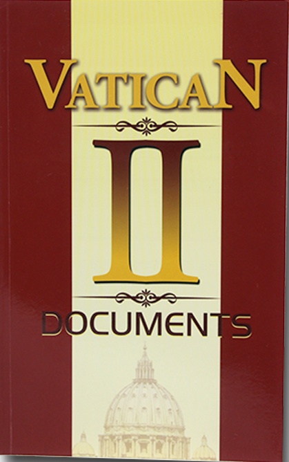 VATICAN II DOCUMENTS (With Pope Benedict XVI’s Spiritual Thoughts Series)