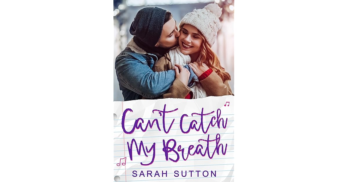 Can’t Catch My Breath by Sarah Sutton