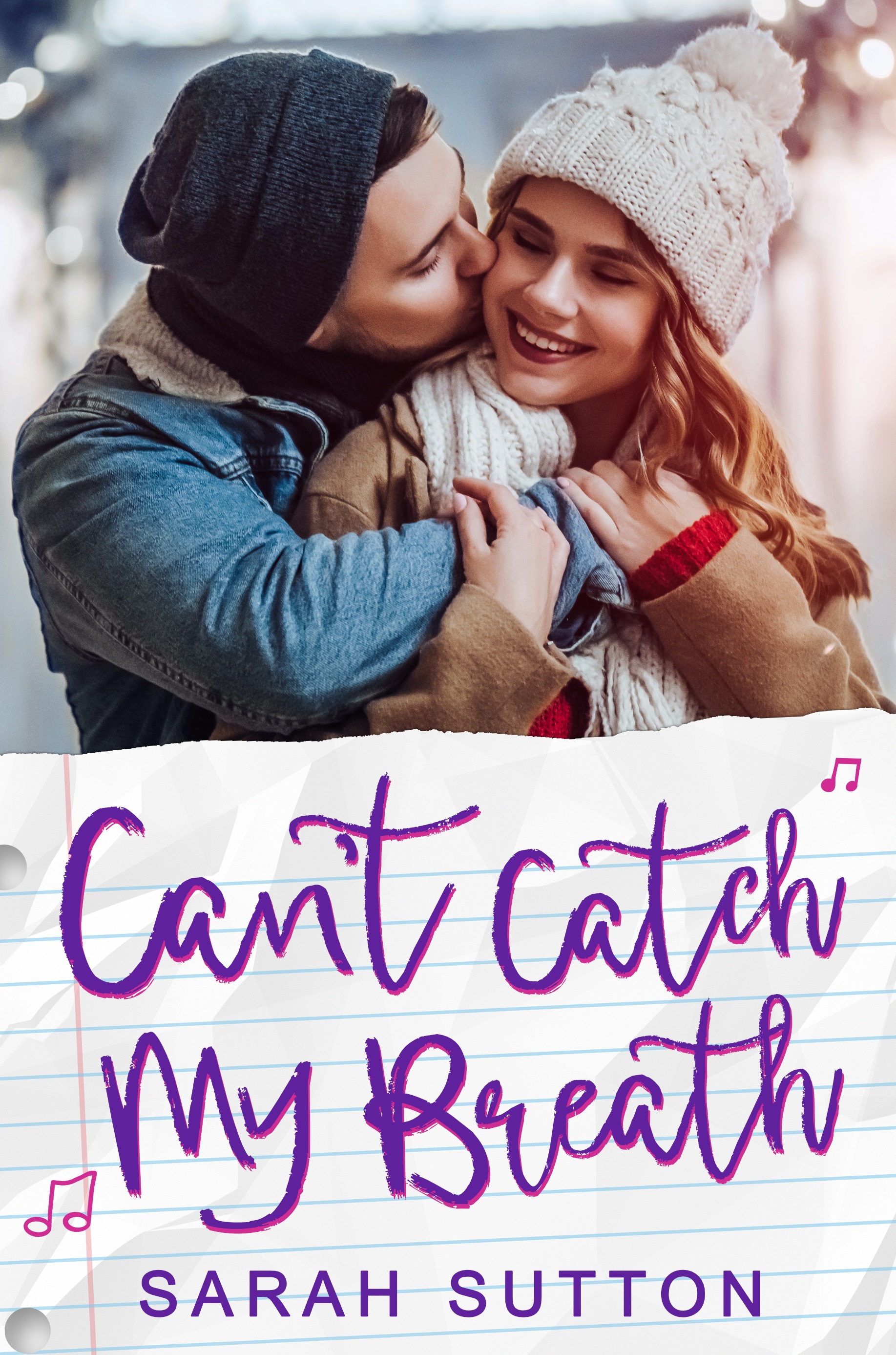 Can’t Catch My Breath (Love in Fenton County, #4)
