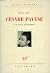 CESARE PAVESE: LE VICE ABSURDE