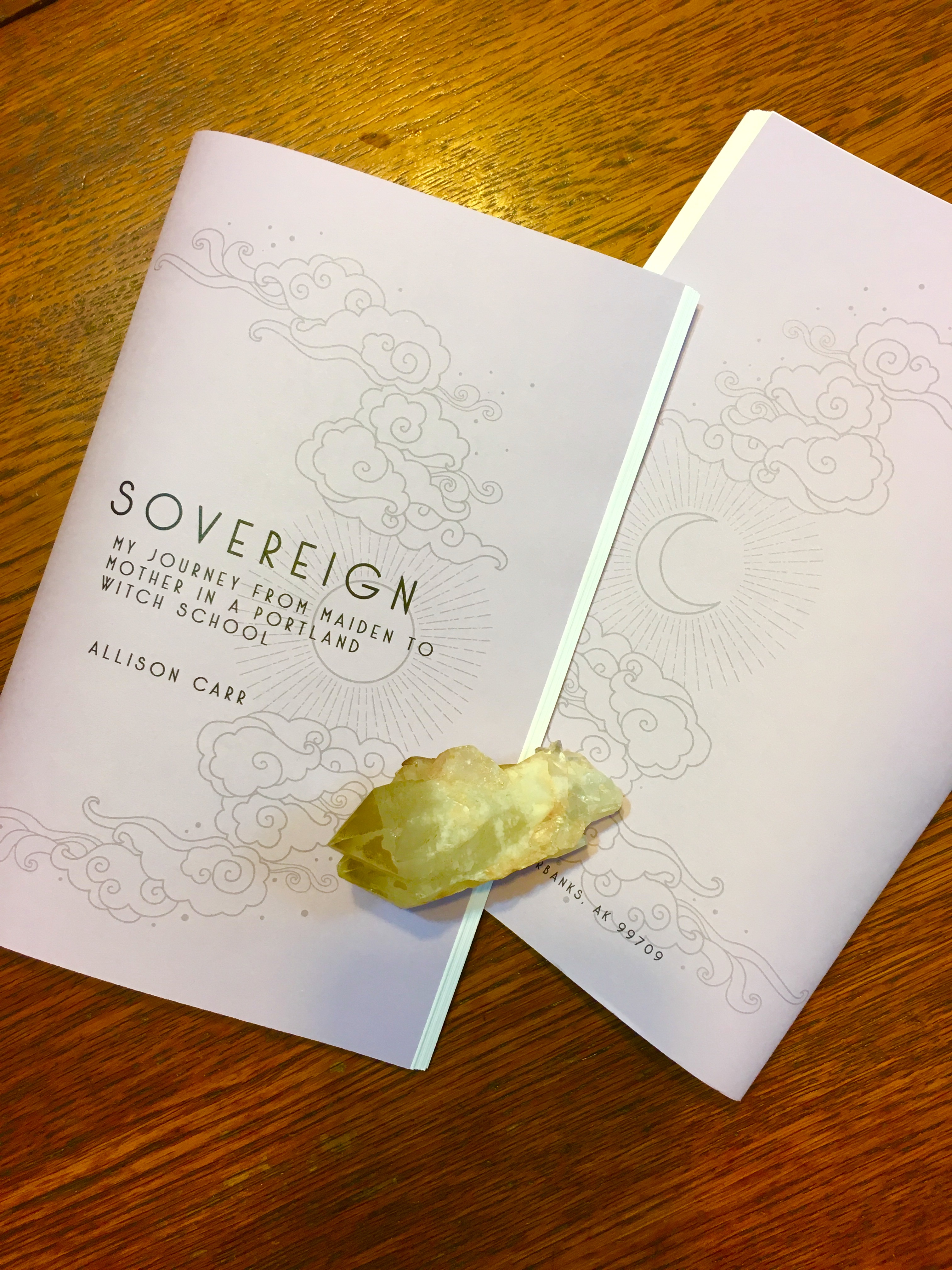 Sovereign (Paperback)