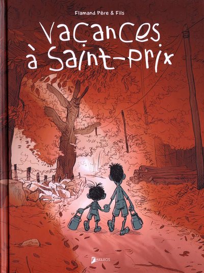 Vacances à Saint-Prix