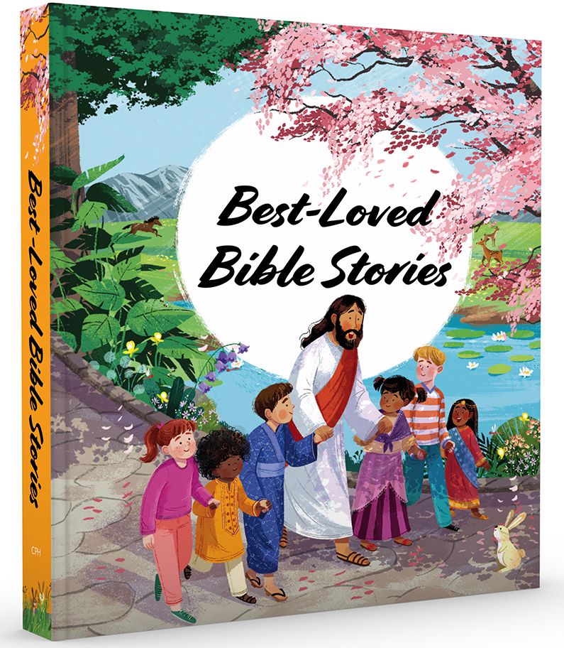 Best-Loved Bible Stories