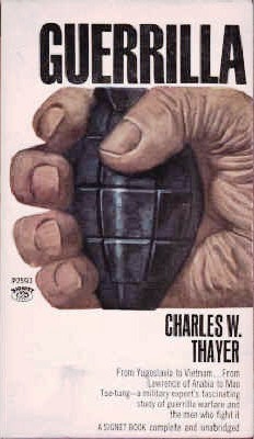 Guerrilla (Mass Market Paperback)