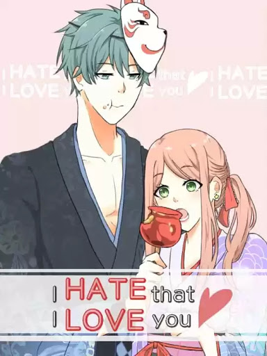 I Hate that I Love you