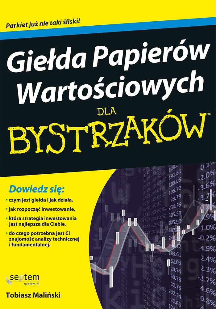 Giełda Papierów Wartościowych dla bystrzaków (Paperback)