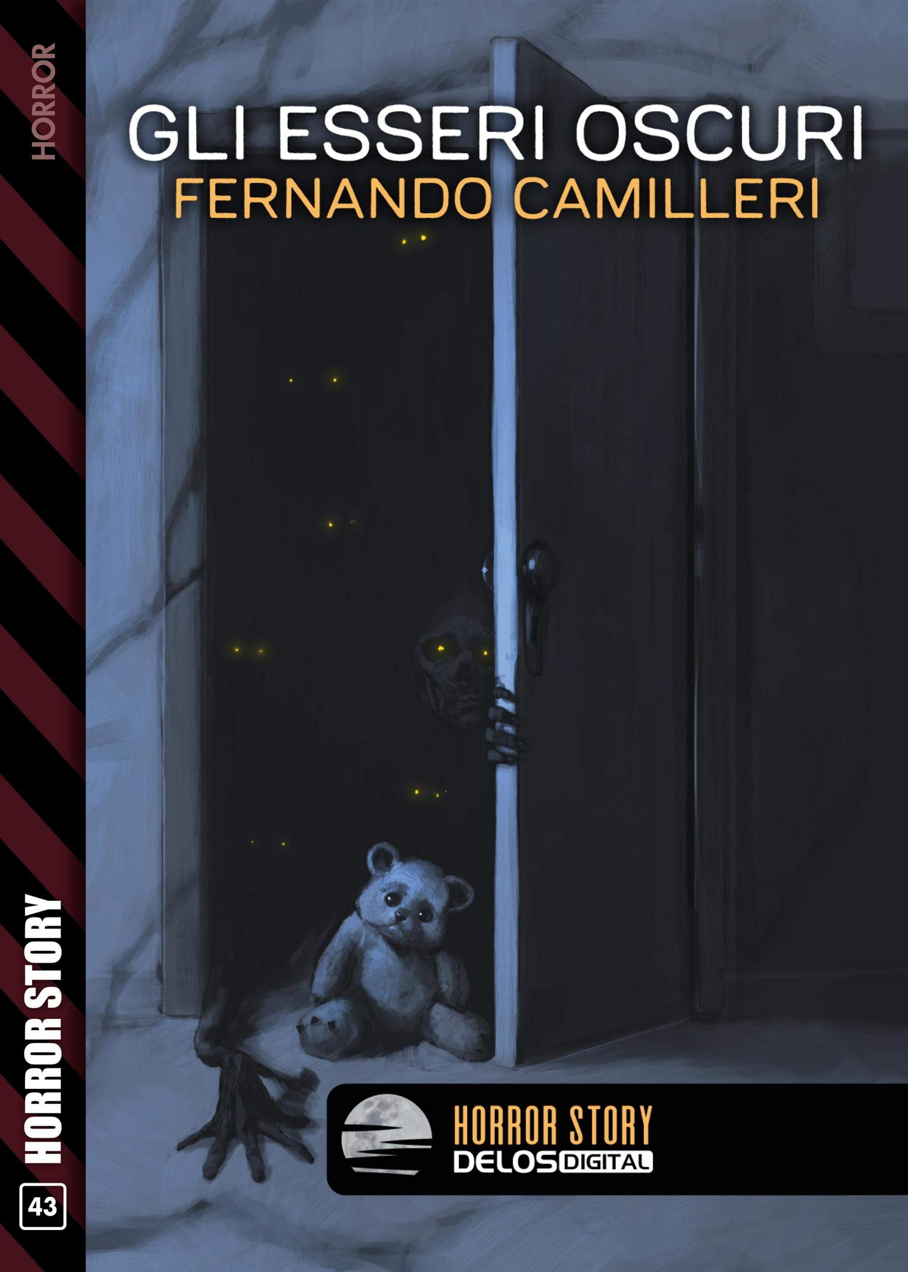 Gli esseri oscuri (Kindle Edition)