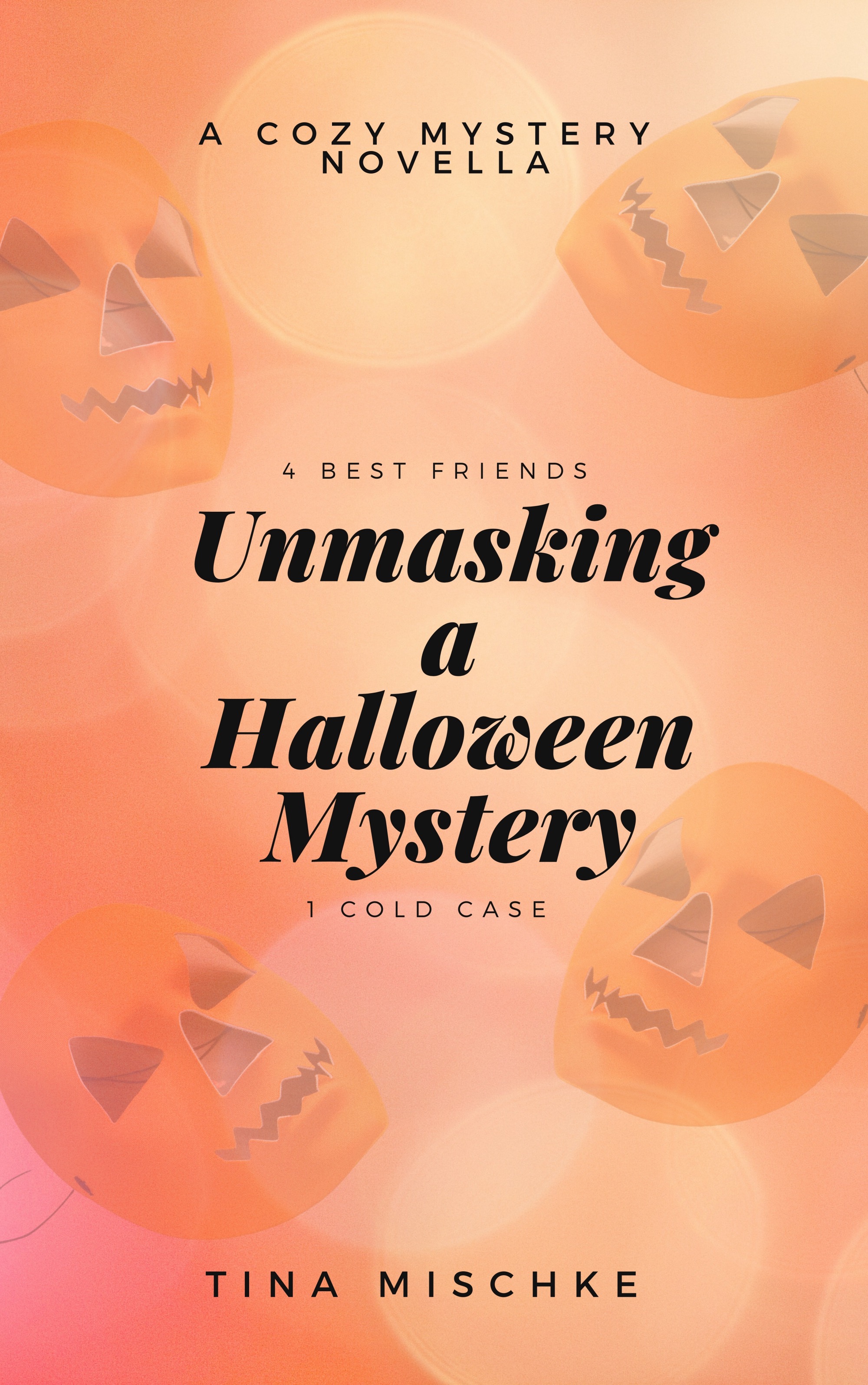 Unmasking A Halloween Mystery (Too Nosy To Retire Texas Series #1)