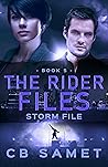 Storm File (The Rider Files, #5)