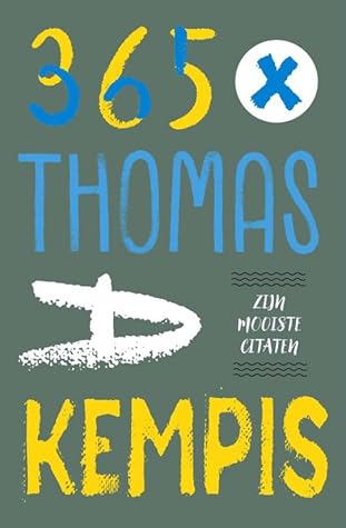 365X Thomas a Kempis