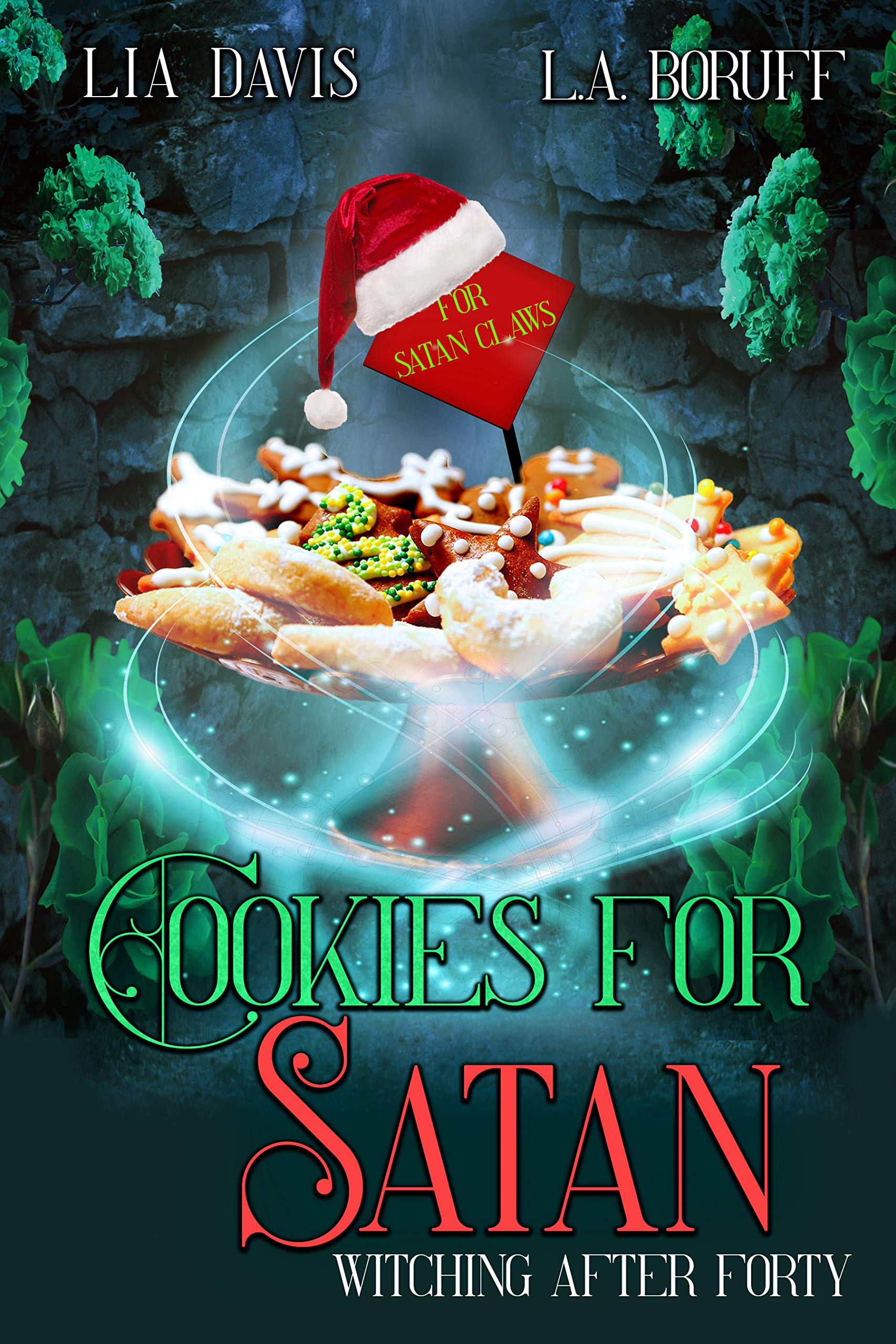 Cookies for Satan (Witching After Forty, #1.3)