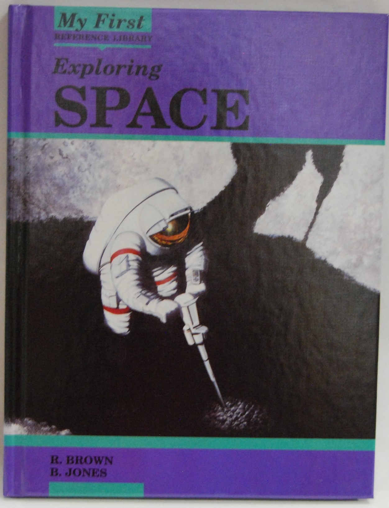 Exploring Space: My First Reference Library