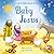 Baby Jesus Little Board Book