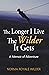 The Longer I Live, the Wilder it Gets: A Memoir of Adventures