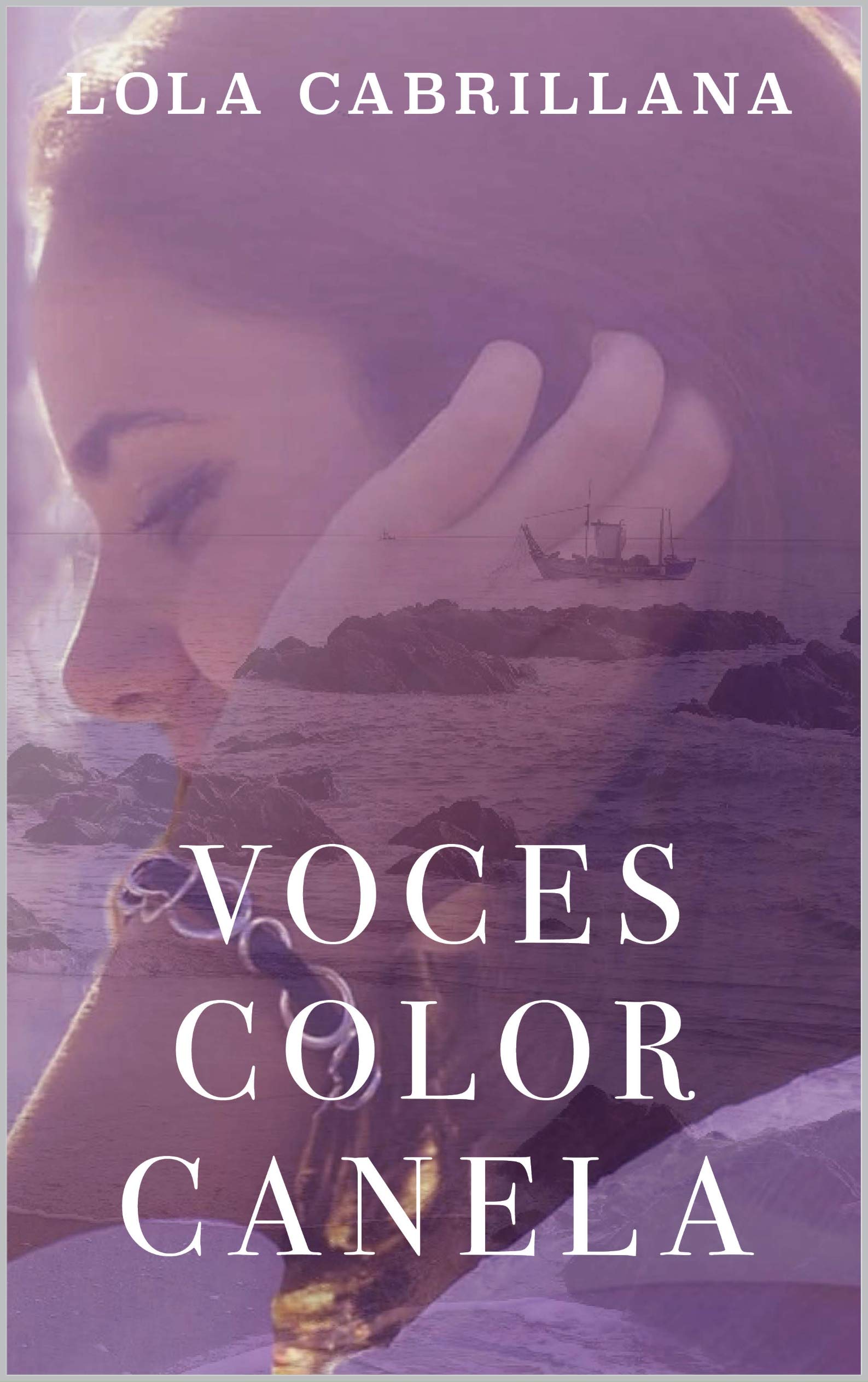 Voces color canela (Kindle Edition)