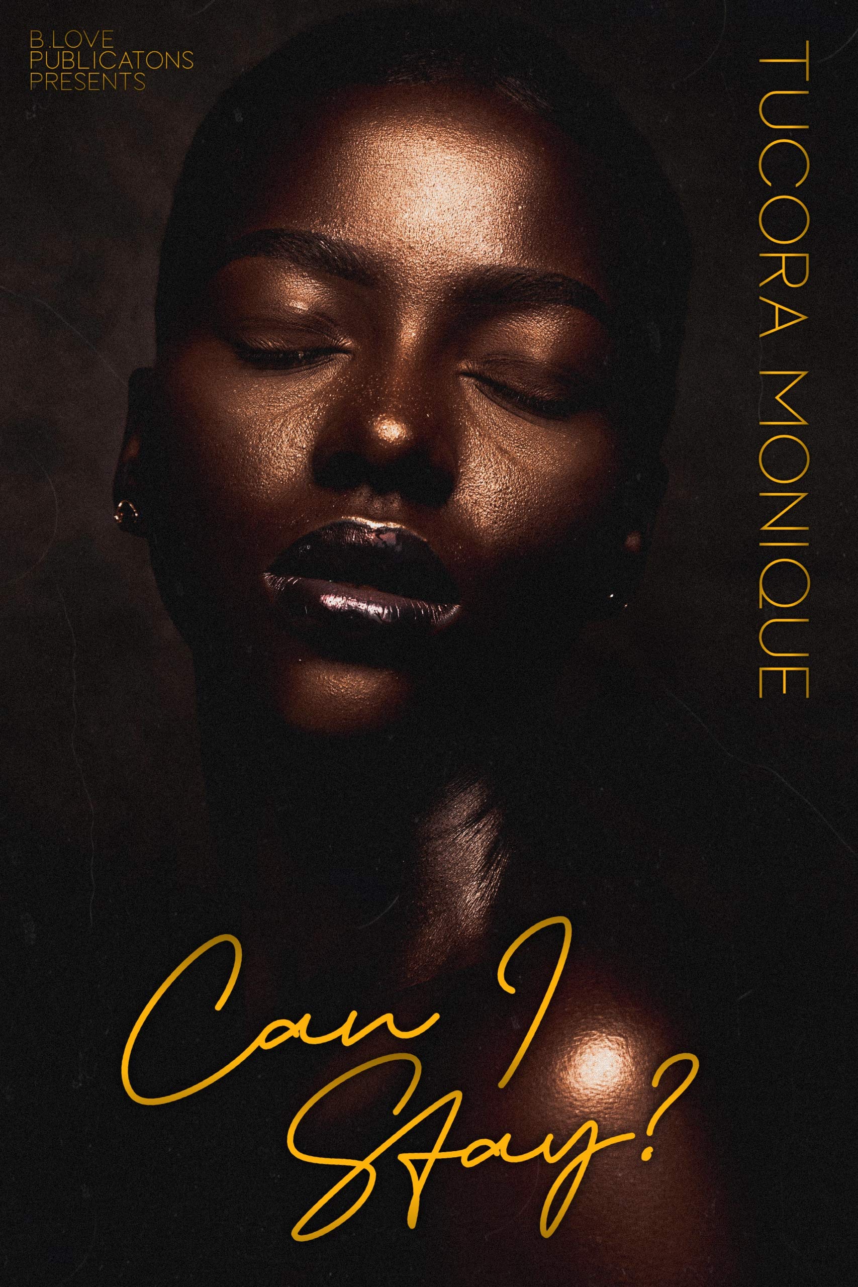 Can I Stay? (Kindle Edition)