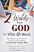 2 Words from God for You @ ...