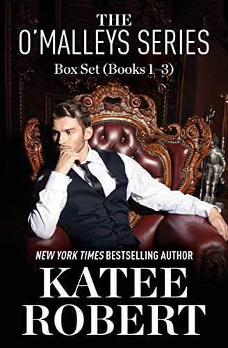 The O'Malleys Box Set Books 1-3 (Kindle Edition)