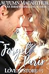 Book cover for Forget Paris (Love in Store #4)