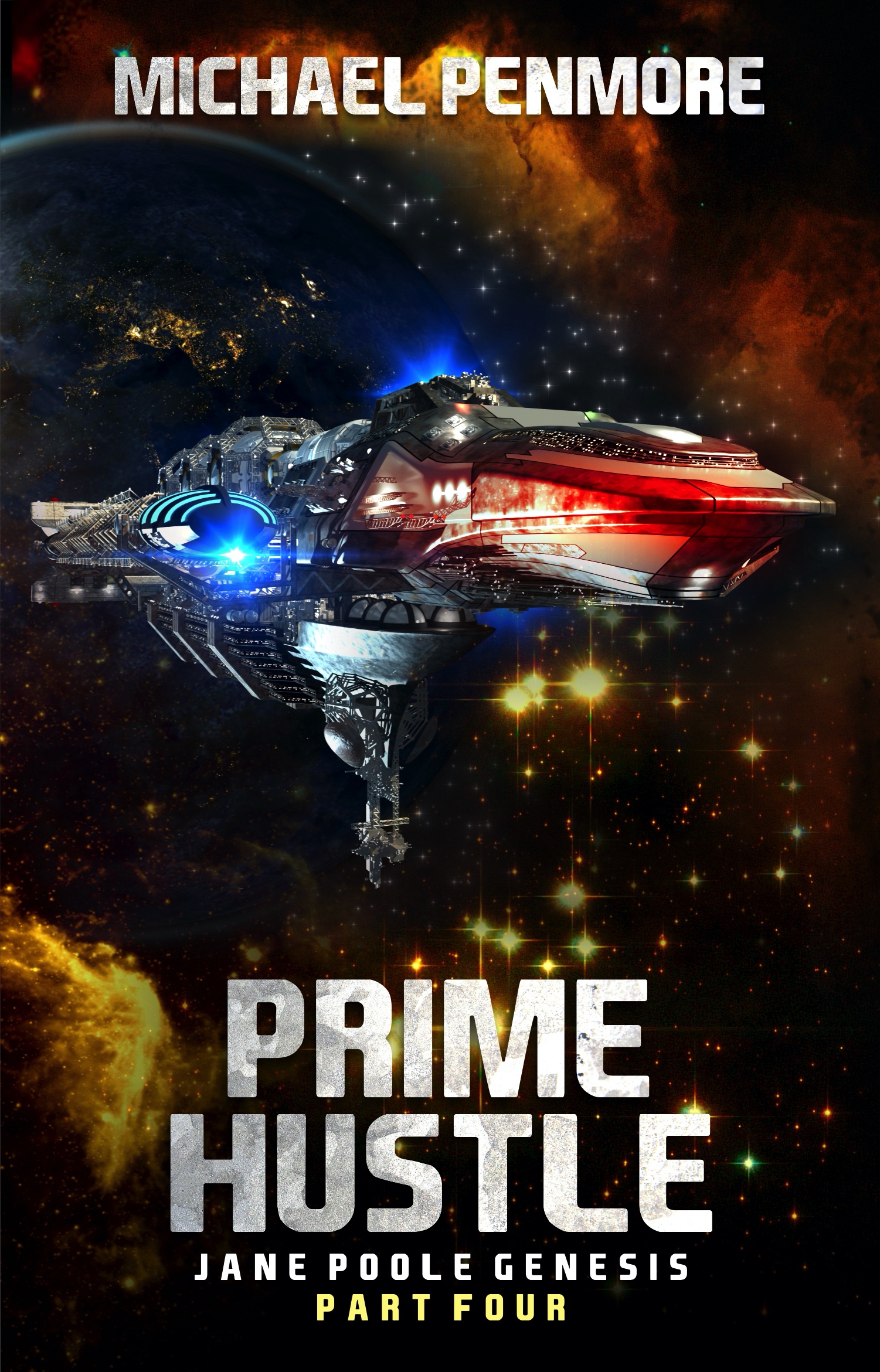 Prime Hustle (Jane Poole Genesis, #4)