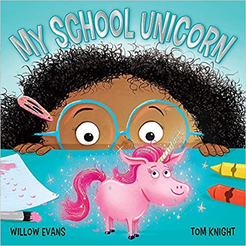 My School Unicorn (Hardcover)