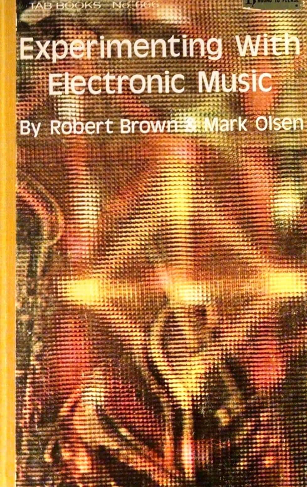 Experimenting With Electronic Music