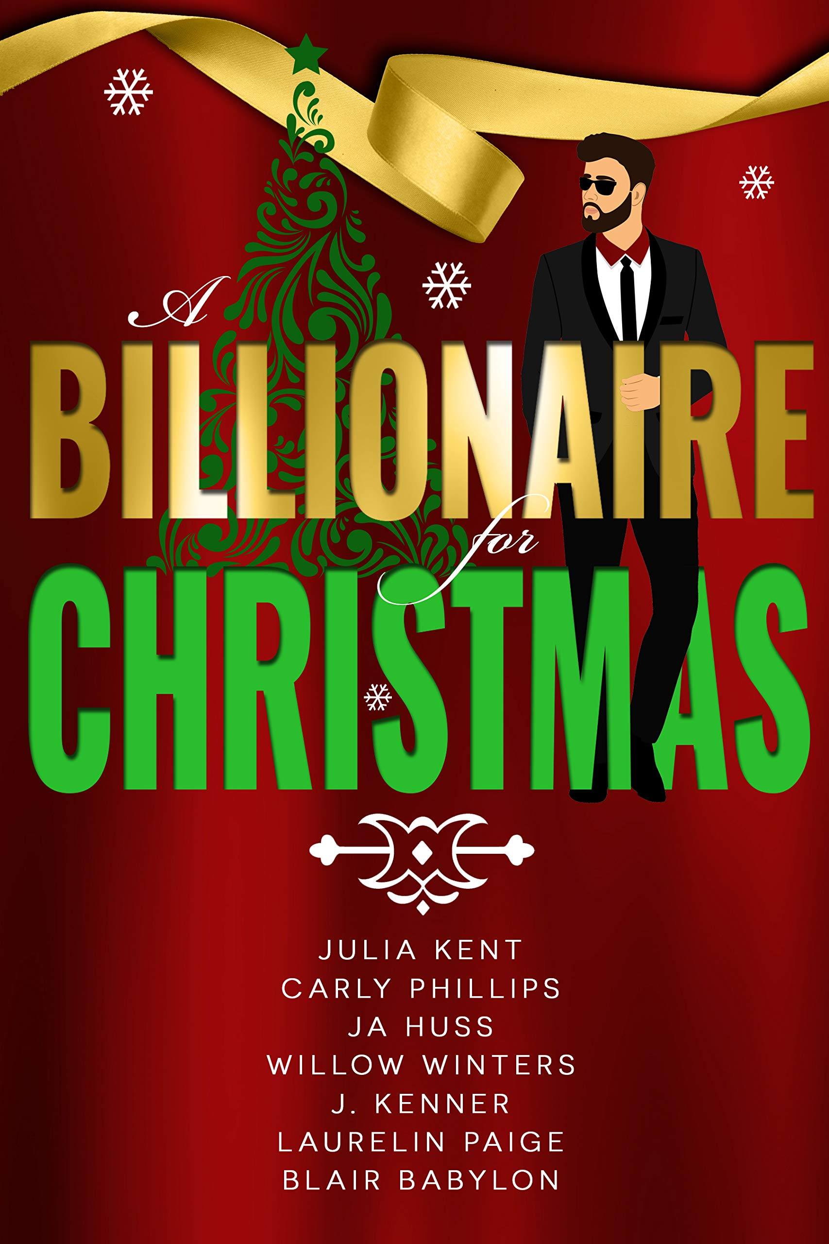 A Billionaire for Christmas (Kindle Edition)