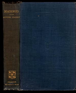 Boanerges (Hardcover)