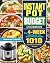 Instant Pot Budget Cookbook by Summer Cottrell