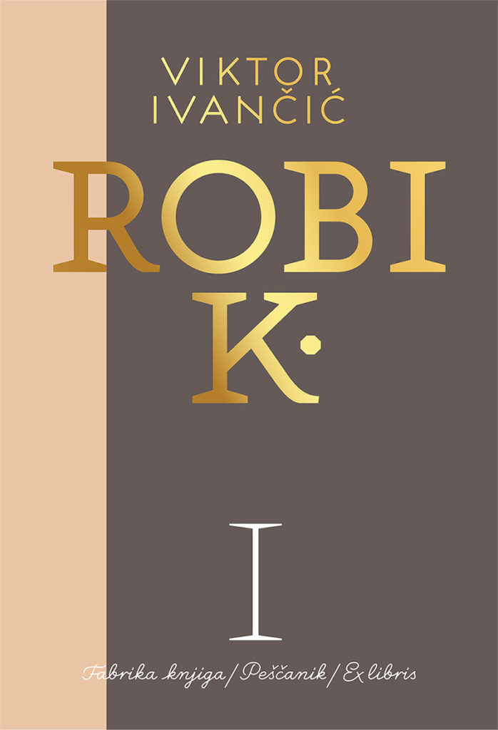 Robi K. I. 1984-2000. (Unknown Binding)