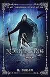 NIGHTWING (The Starchaser Saga Book 3) Book cover for NIGHTWING (The Starchaser Saga Book 3)