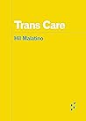Trans Care Book cover for Trans Care