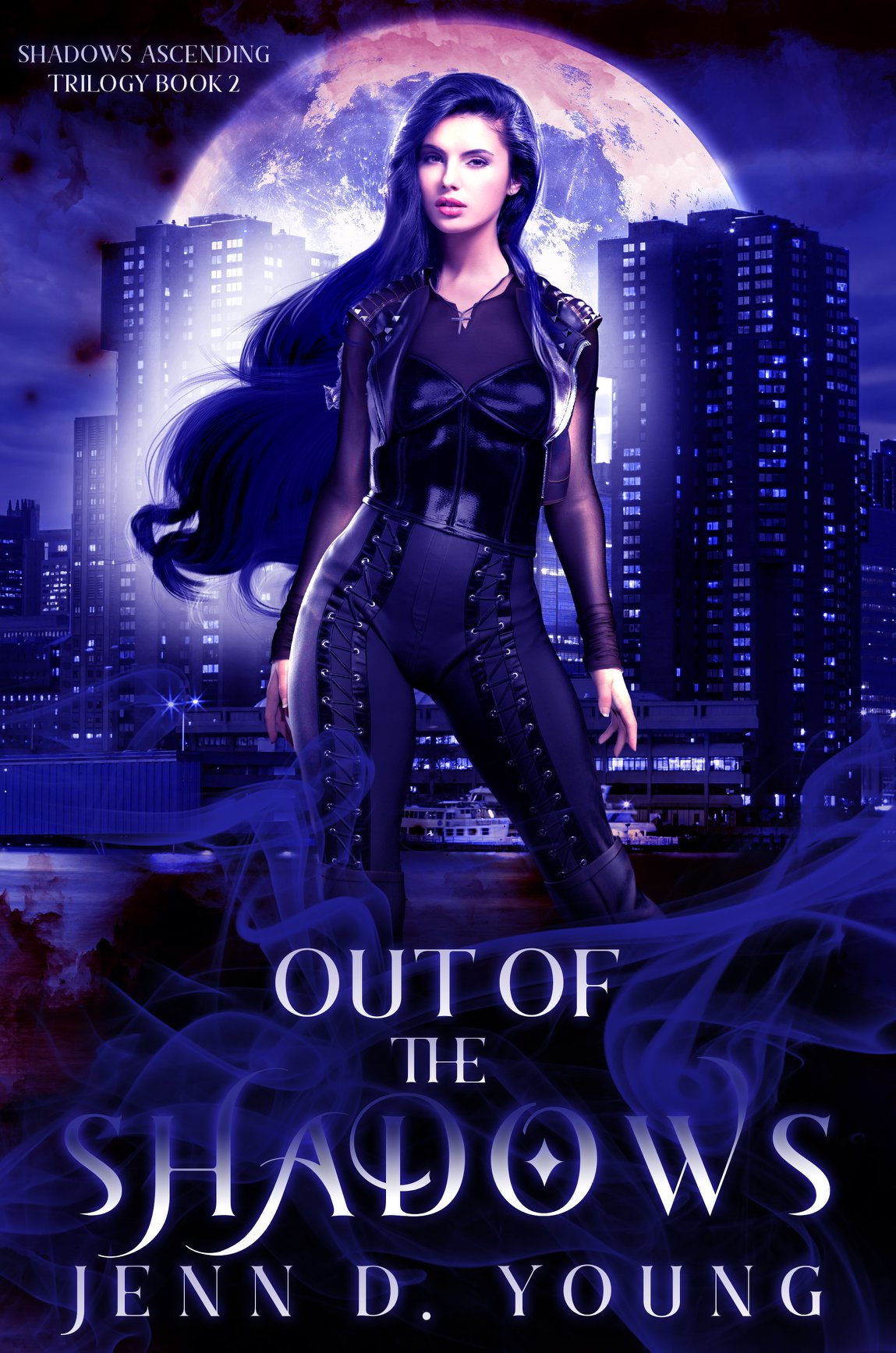 Out of the Shadows (Shadows Ascending Trilogy, #2)