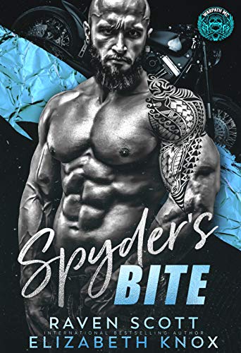 Spyder's Bite (Warpath MC, #1)