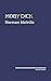Moby Dick by Herman Melville