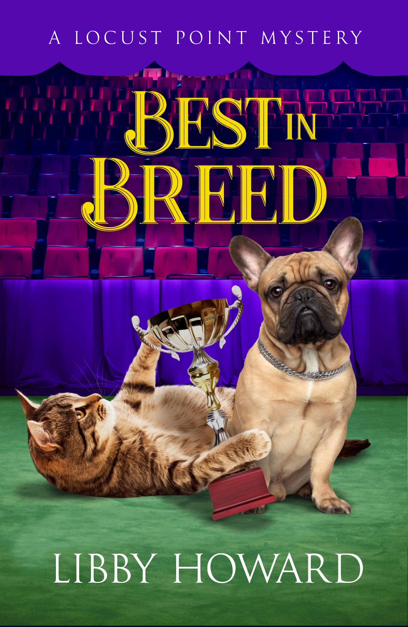 Best in Breed (Locust Point Mystery, #11)