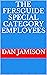 The FERSGUIDE Special Category Employees by Dan Jamison CPA