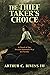 The Thief Taker’s Choice: A Novel of the Second Seminole War in Florida