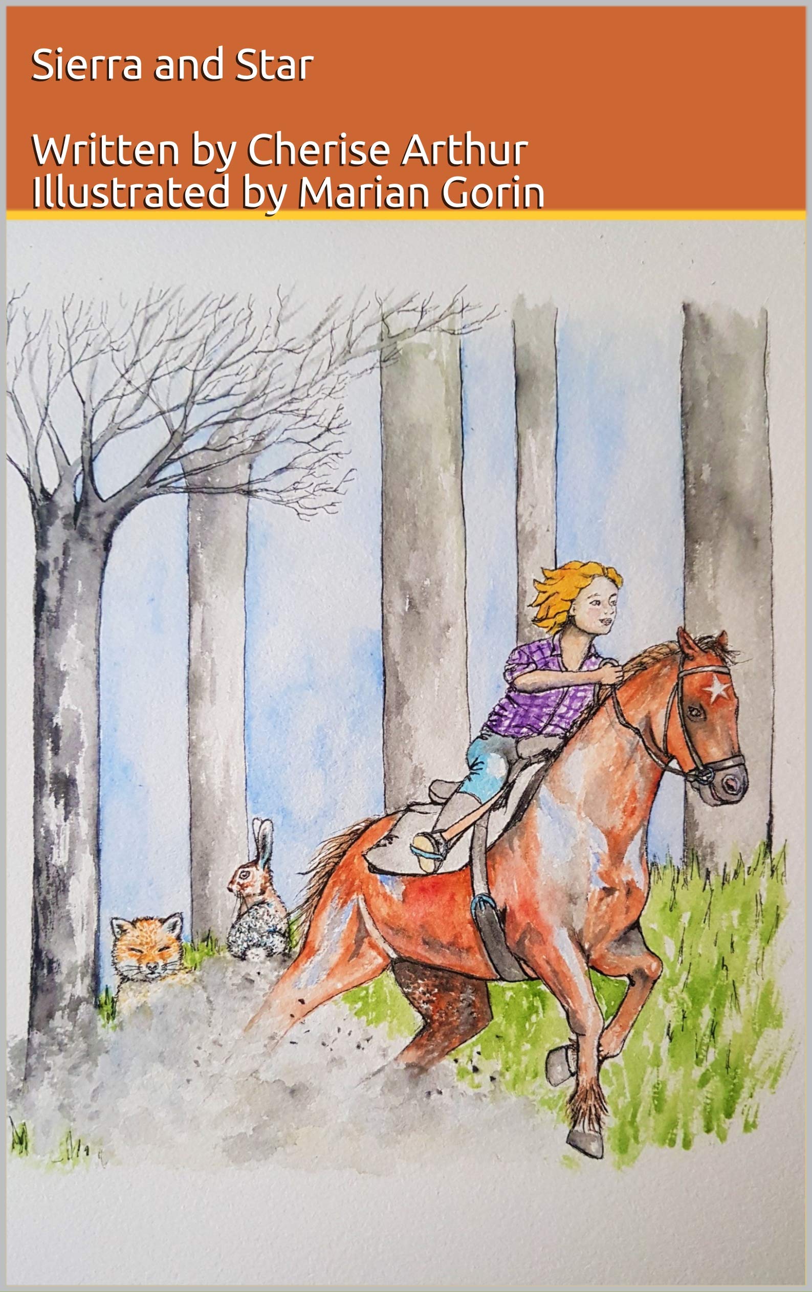 Sierra and Star (Kindle Edition)