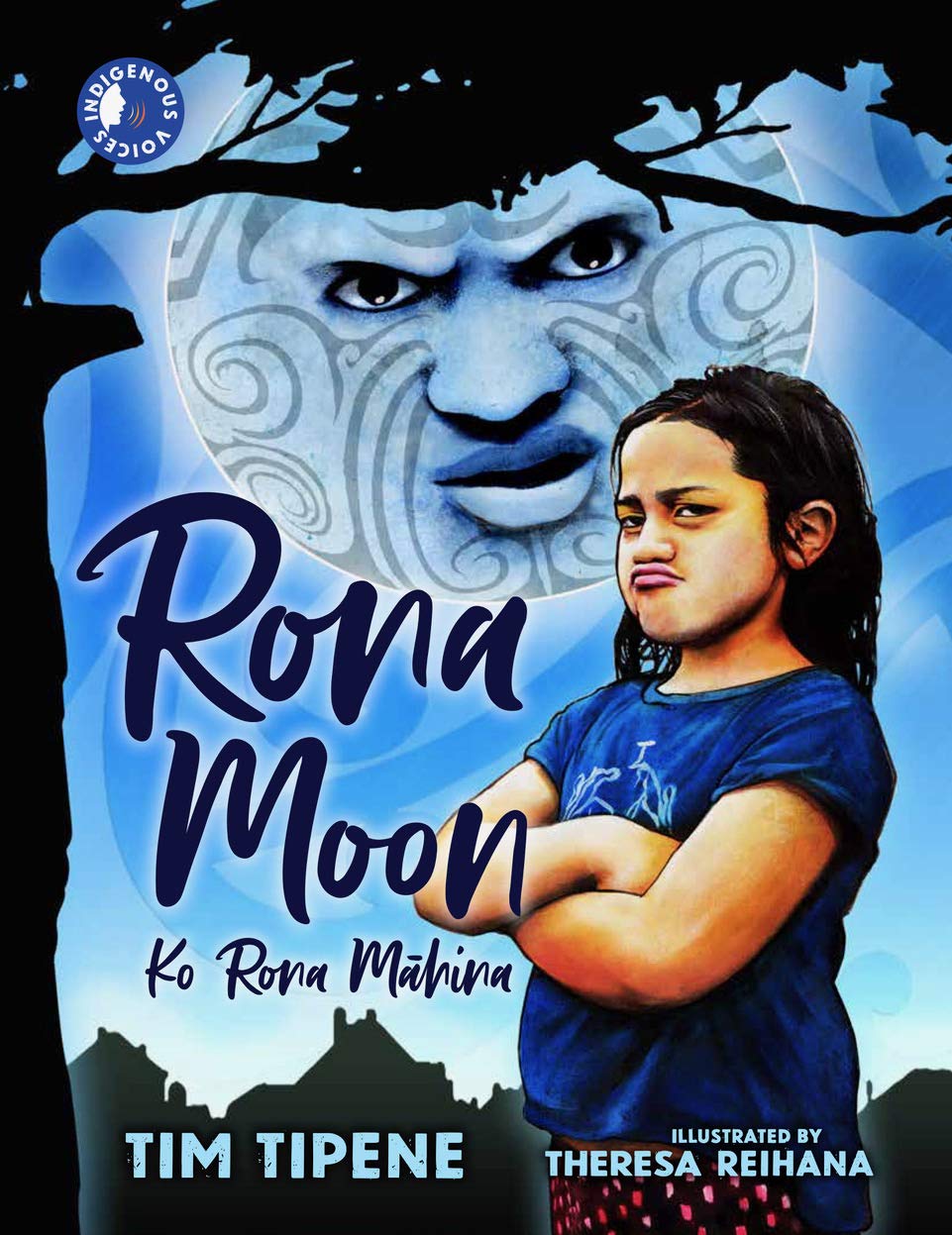 Rona Moon: Ko Rona Māhina (Kindle Edition)