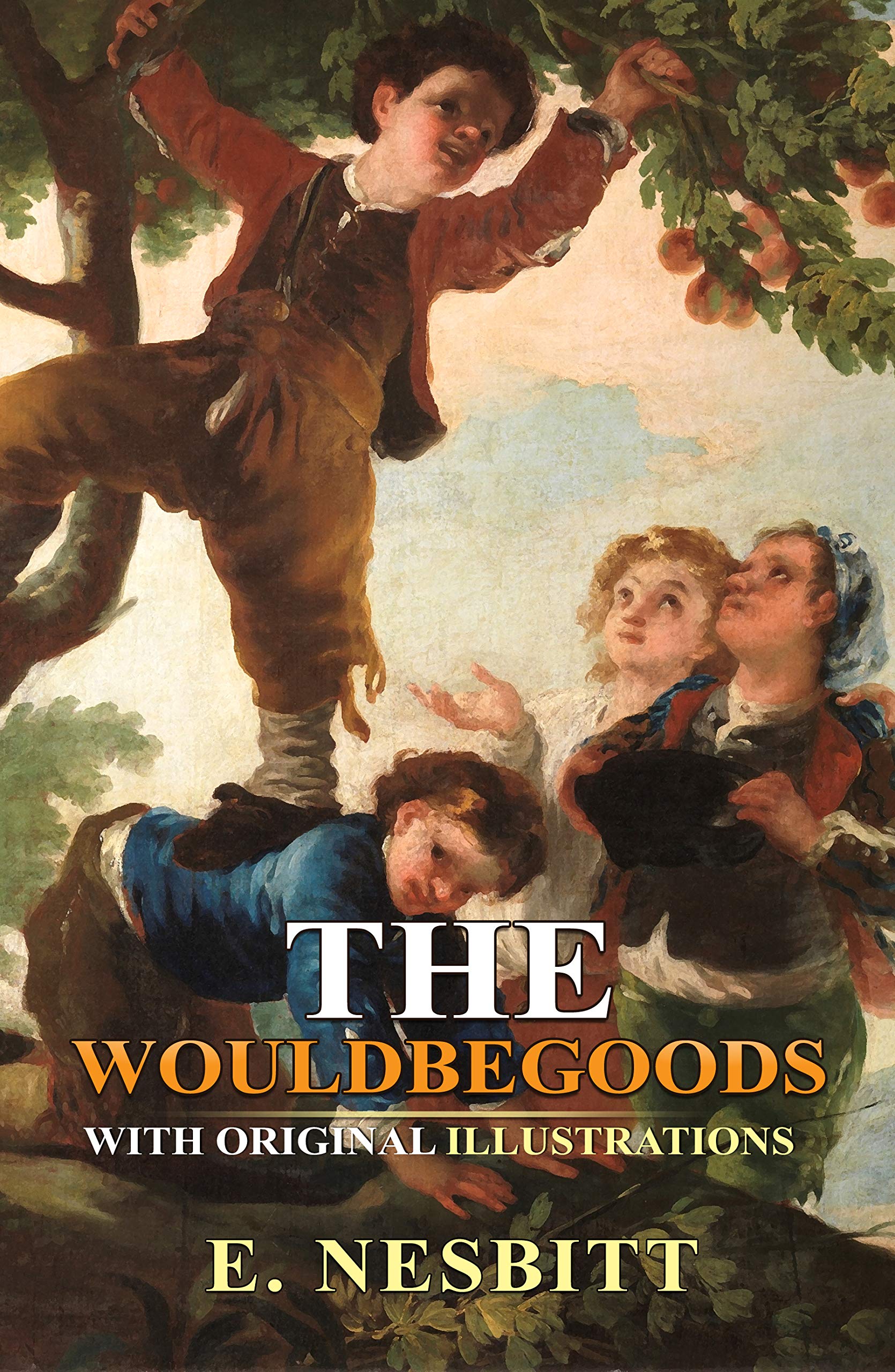 The Wouldbegoods