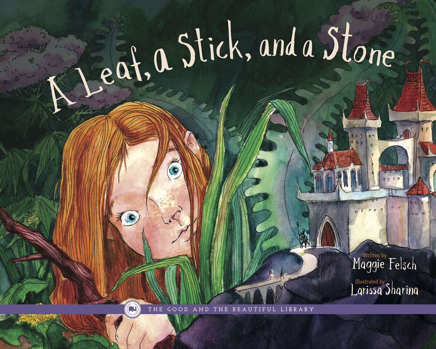 A Leaf, a Stick, and a Stone